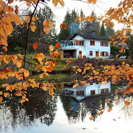 Fischerhaus Burgthann Kültér fotó