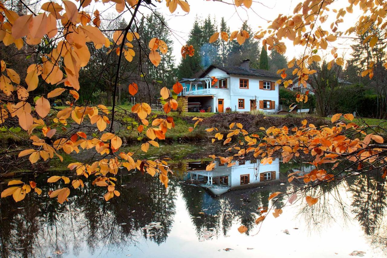 Fischerhaus Burgthann Kültér fotó
