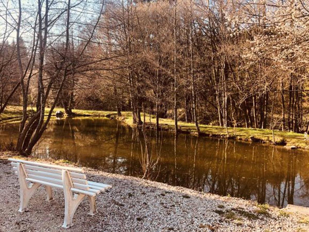 Fischerhaus Burgthann Kültér fotó